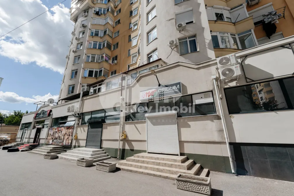 Spațiu comercial, Buiucani, ALBA IULIA