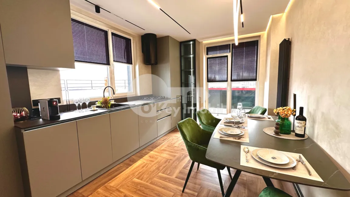 Apartament, Durlești, REGINA ELISABETA