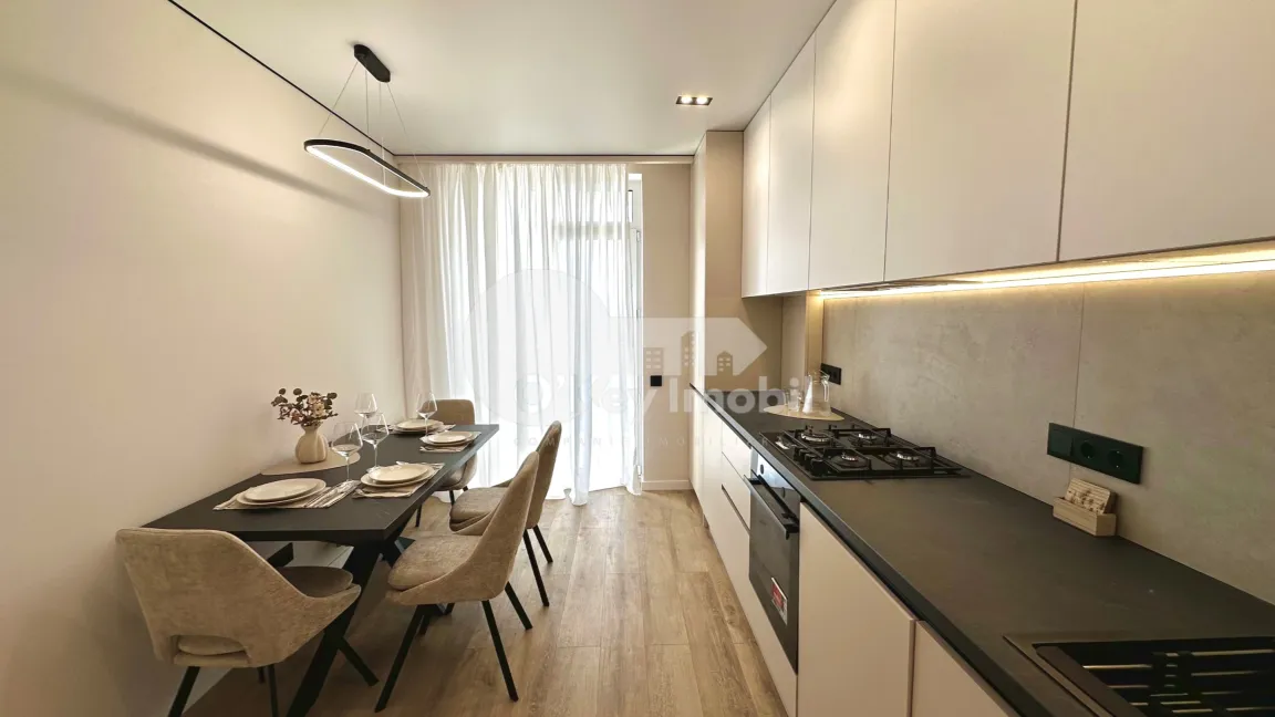 Apartament, Durlești, REGINA ELISABETA