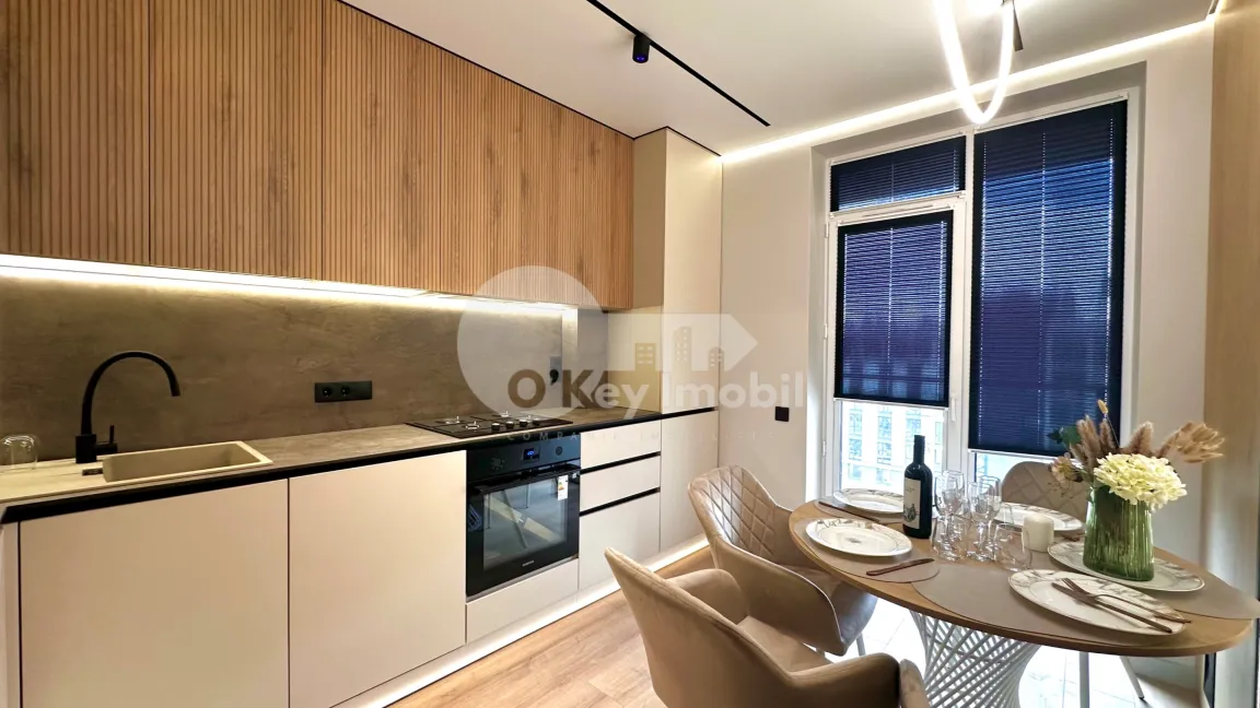 Apartament, Durlești, REGINA ELISABETA