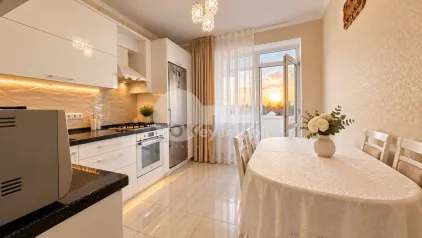 Apartament, Buiucani, ION CREANGĂ