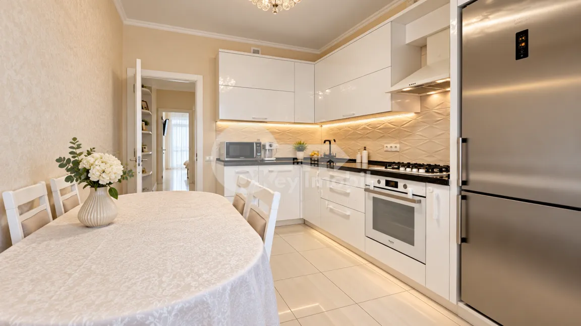 Apartament, Buiucani, ION CREANGĂ