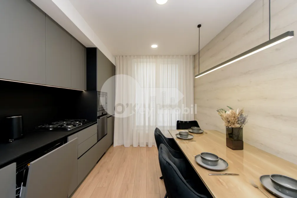 Apartament, Botanica, CUZA VODĂ