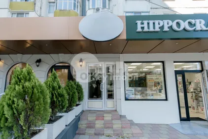Spațiu comercial, Botanica, DACIA