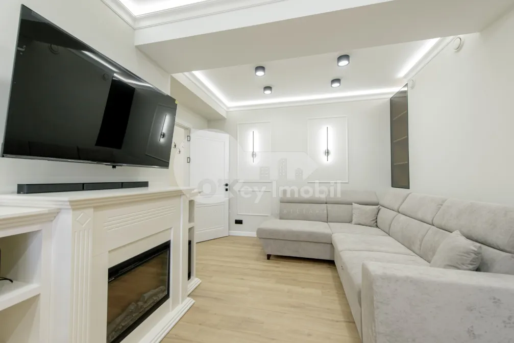 Apartament, Telecentru, STR. IALOVENI