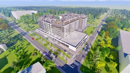Apartament, DUMBRAVA