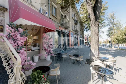Spațiu comercial, Centru, ȘTEFAN CEL MARE