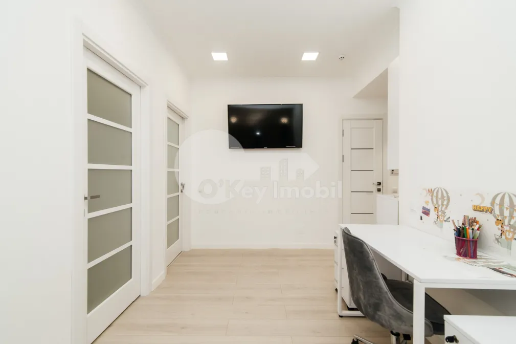 Квартира, Рышкановка, КАРИЕРЕЙ