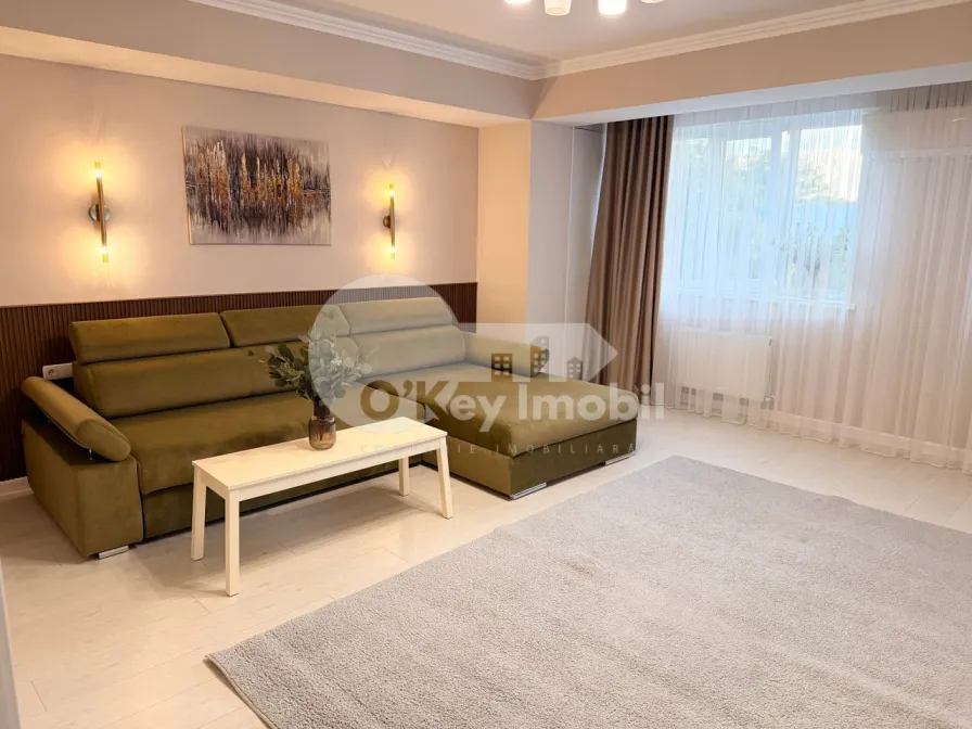 Apartament, Centru, GHEORGHE CAȘU