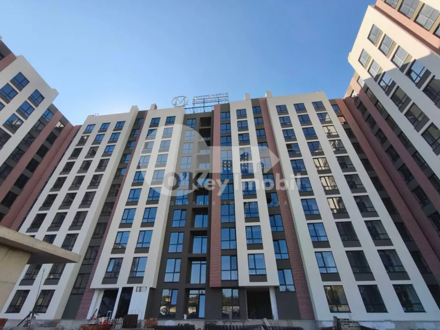 Apartament, Durlești, NICOLAE DIMO