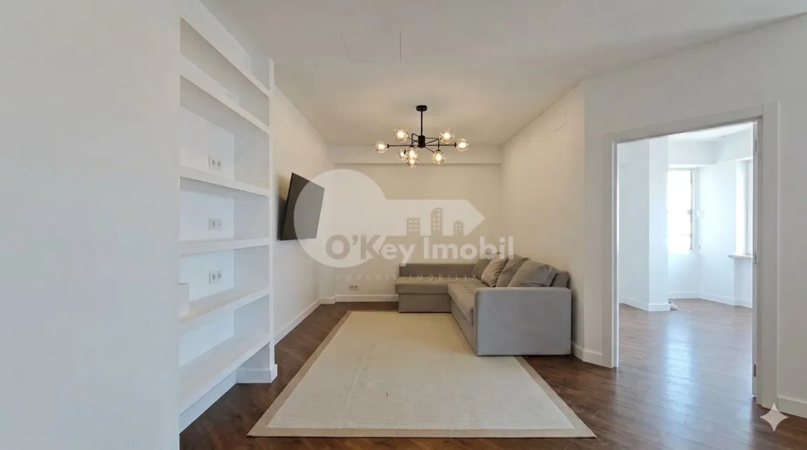 Apartament, Botanica, VALEA CRUCII