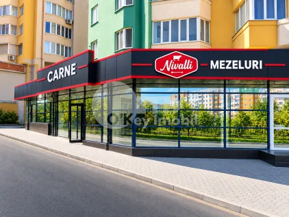 Spațiu comercial, Ciocana, MIRCEA CEL BĂTRÂN