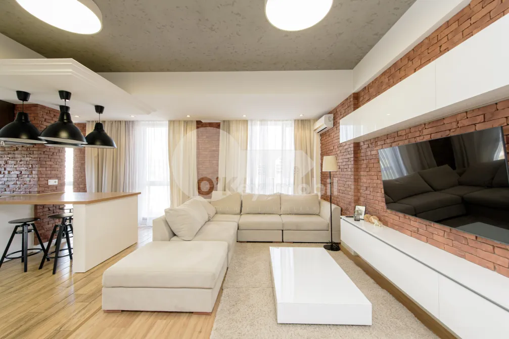 Apartament, Râșcani, NADEJDA RUSSO