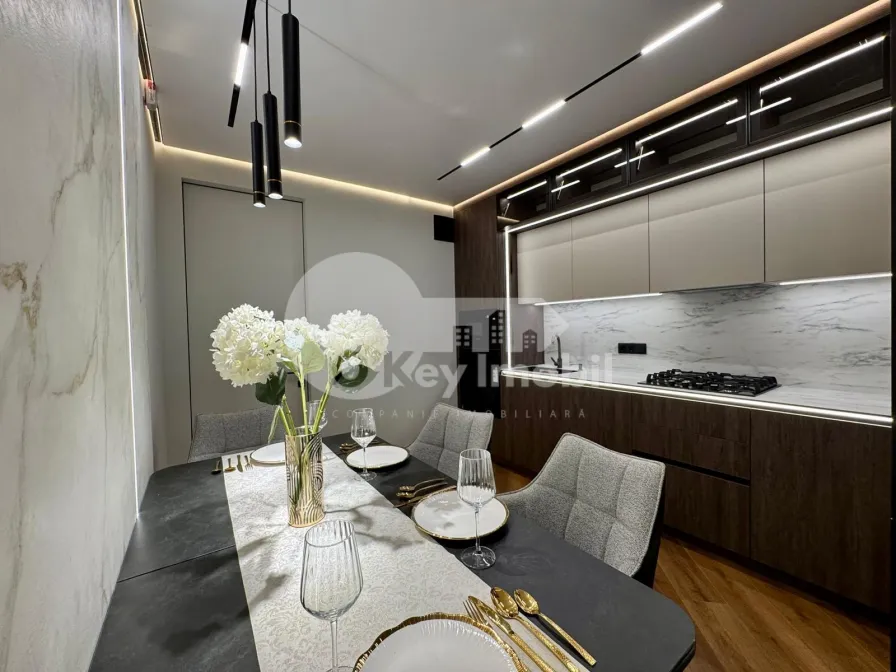 Apartament, Ciocana, MIRCEA CEL BĂTRÂN