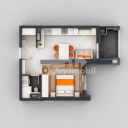 Apartament, Telecentru, STR. IALOVENI