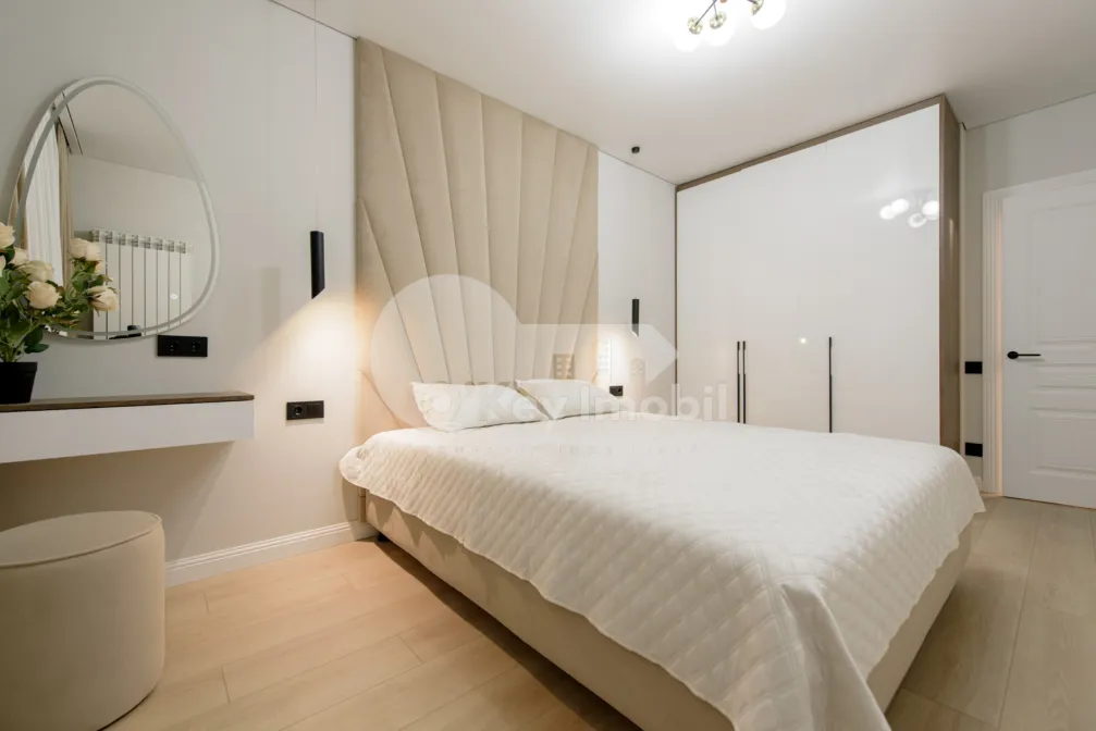 Apartament, Buiucani, VASILE LUPU