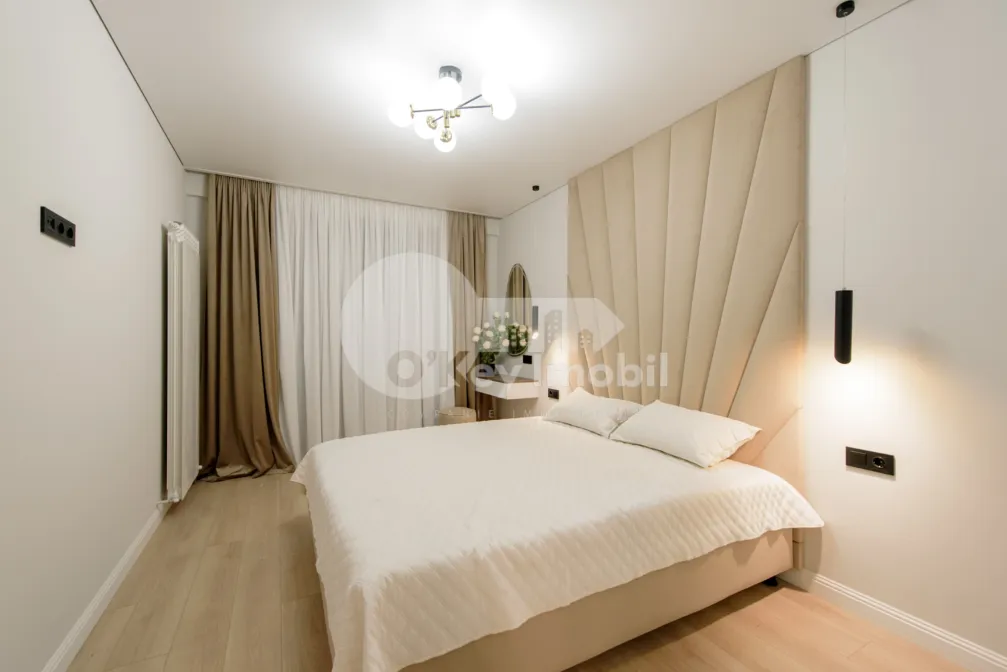 Apartament, Buiucani, VASILE LUPU