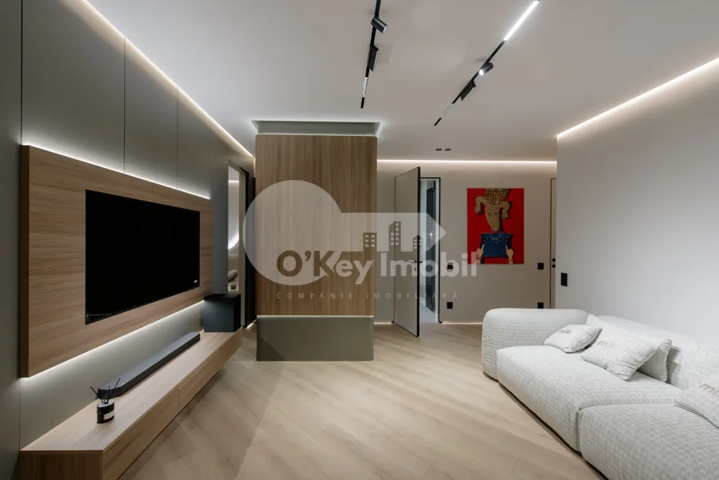 Apartament, Buiucani, VASILE LUPU