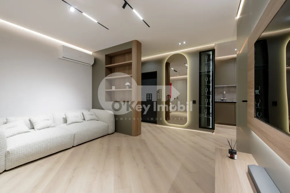 Apartament, Buiucani, VASILE LUPU