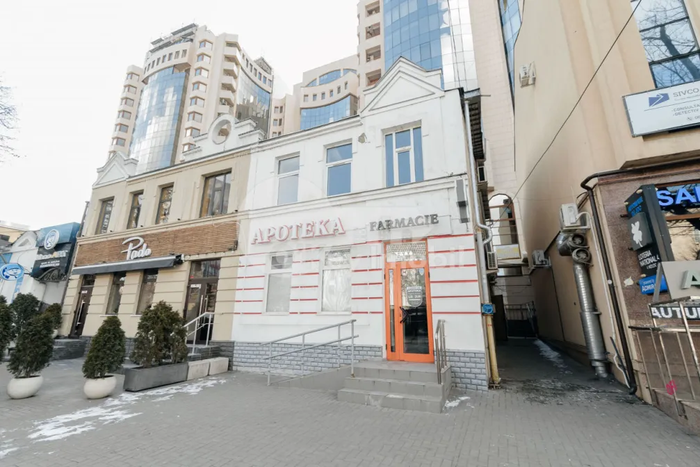 Spațiu comercial, Centru, ȘTEFAN CEL MARE