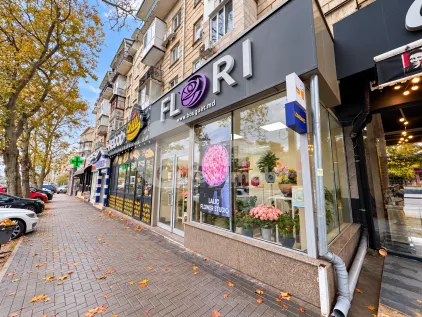 Spațiu comercial, Botanica, DECEBAL