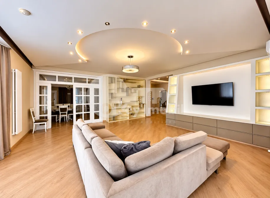 Apartament, Botanica, GRENOBLE