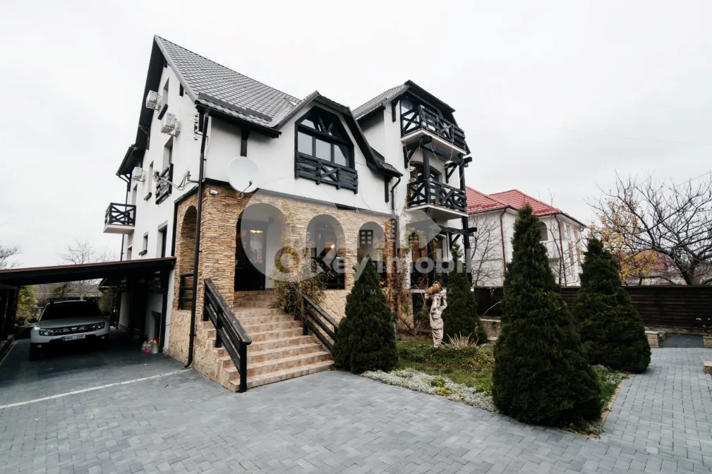 Дом, ДУМБРАВА