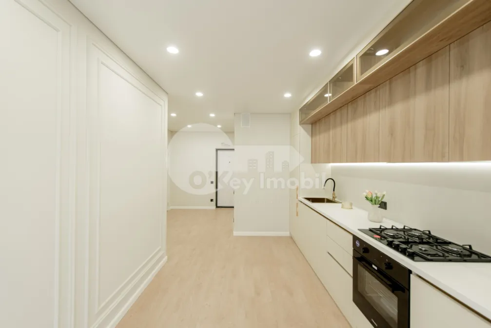 Apartament, Durlești, REGINA ELISABETA
