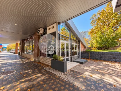 Spațiu comercial, Botanica, DACIA