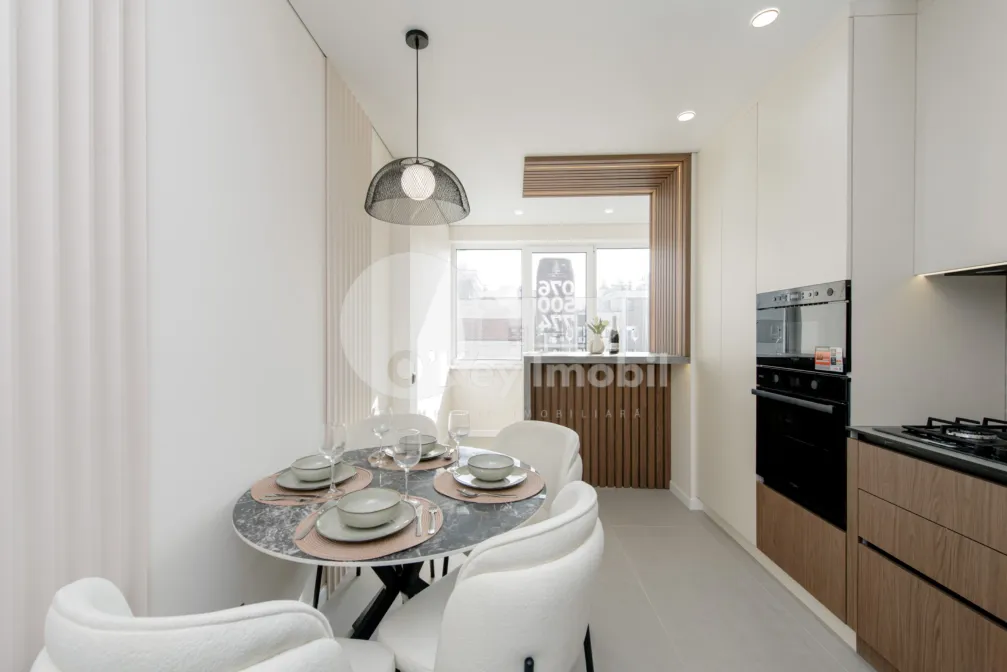 Apartament, Botanica, DACIA