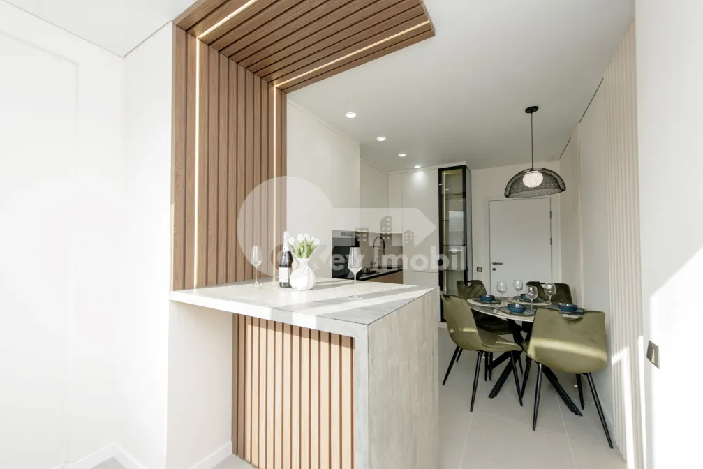Apartament, Botanica, DACIA