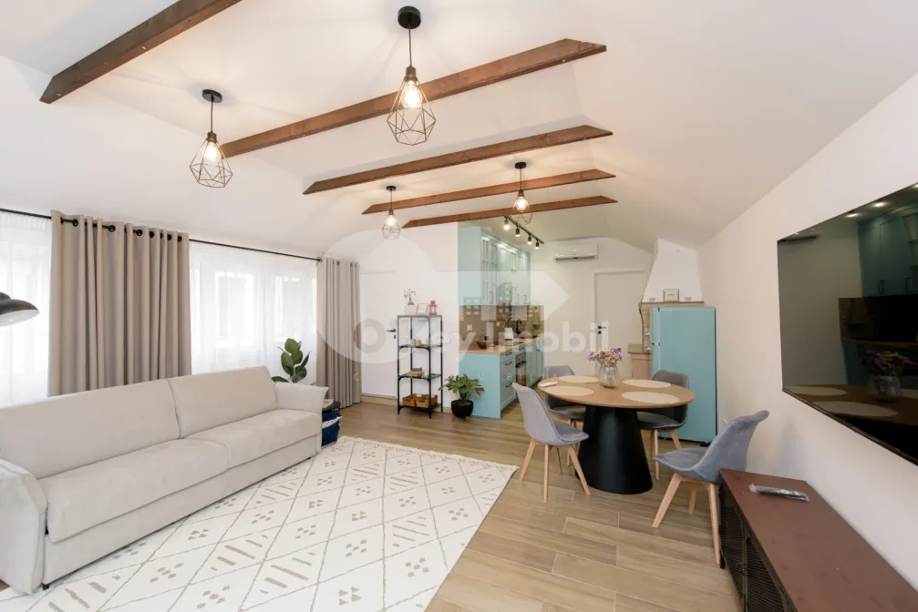 Apartament, Centru, ALEXEI ȘCIUSEV
