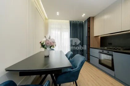 Apartament, Botanica, DACIA