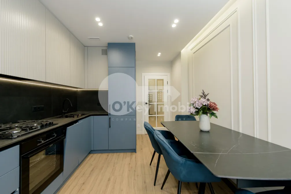 Apartament, Botanica, DACIA
