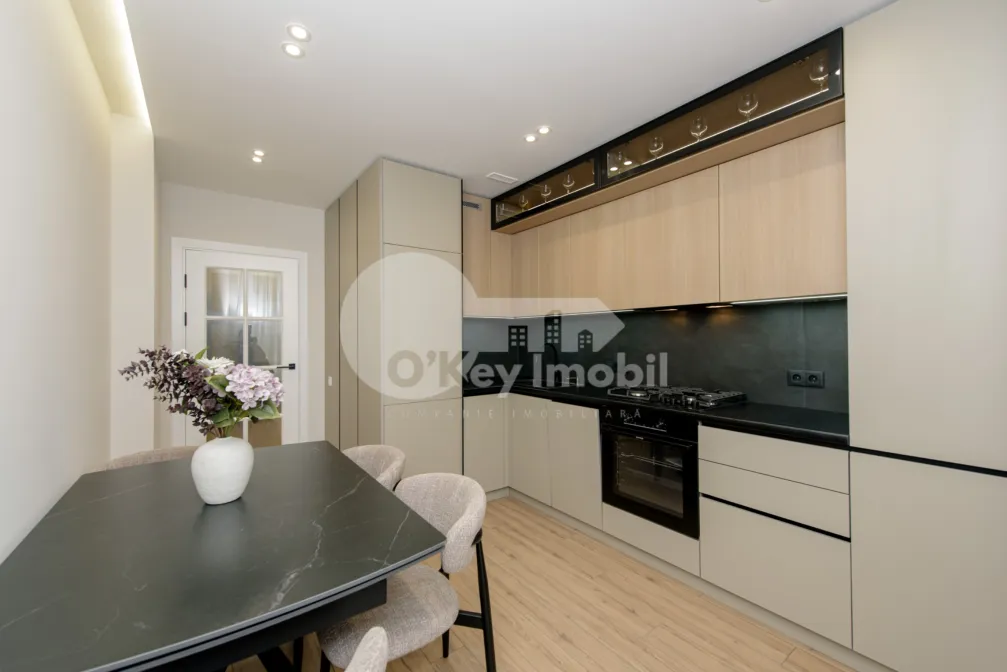 Apartament, Botanica, DACIA