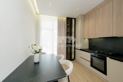 Apartament, Botanica, DACIA