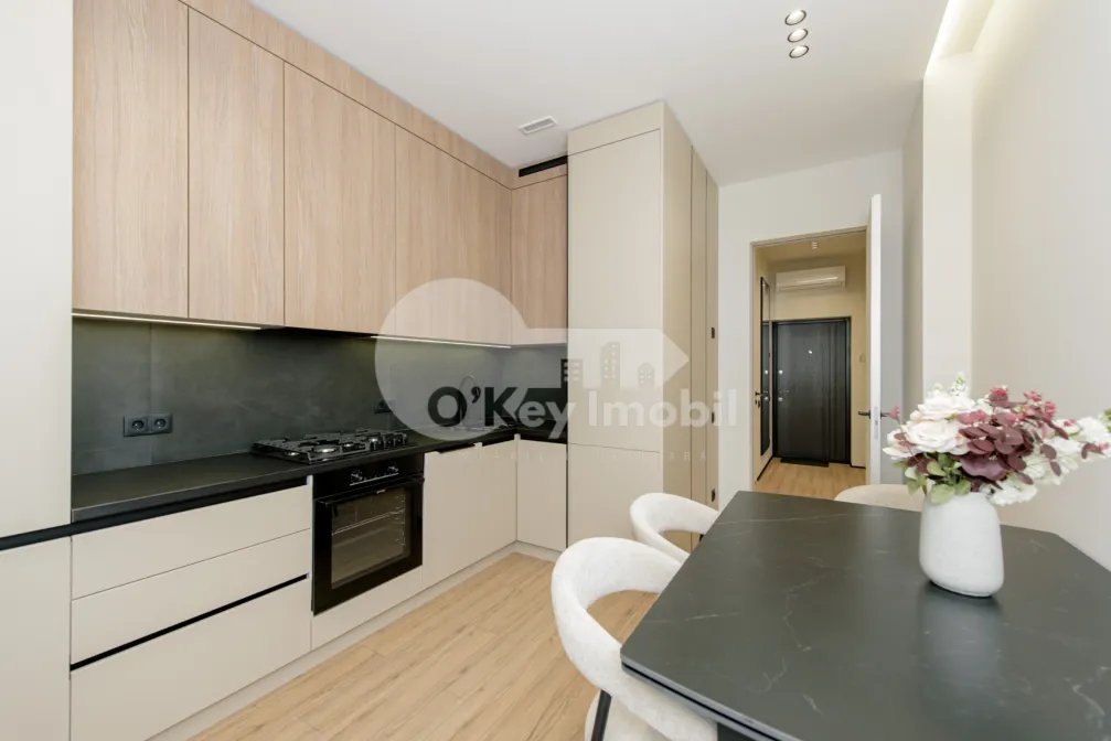 Apartament, Botanica, DACIA