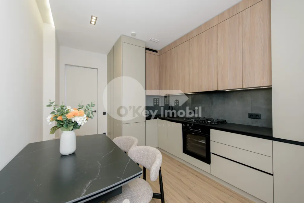 Apartament, Botanica, DACIA