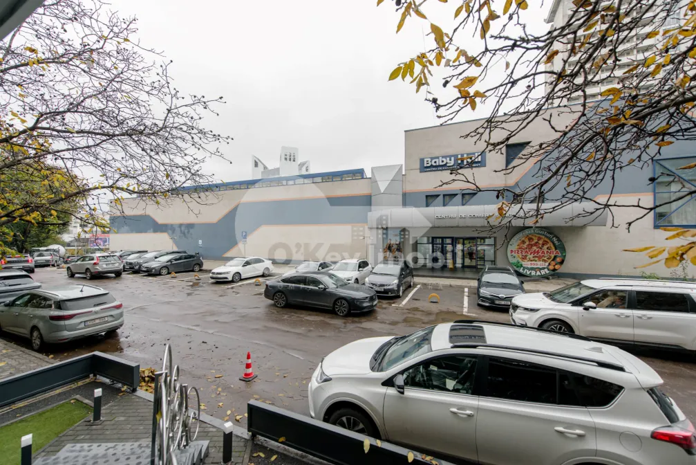Spațiu comercial, Centru, CONSTANTIN NEGRUZZI