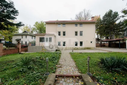 Oficiu, Buiucani, CALEA IEȘILOR