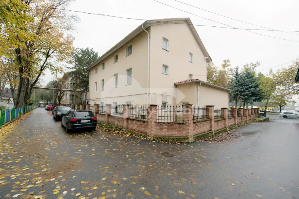 Oficiu, Buiucani, CALEA IEȘILOR