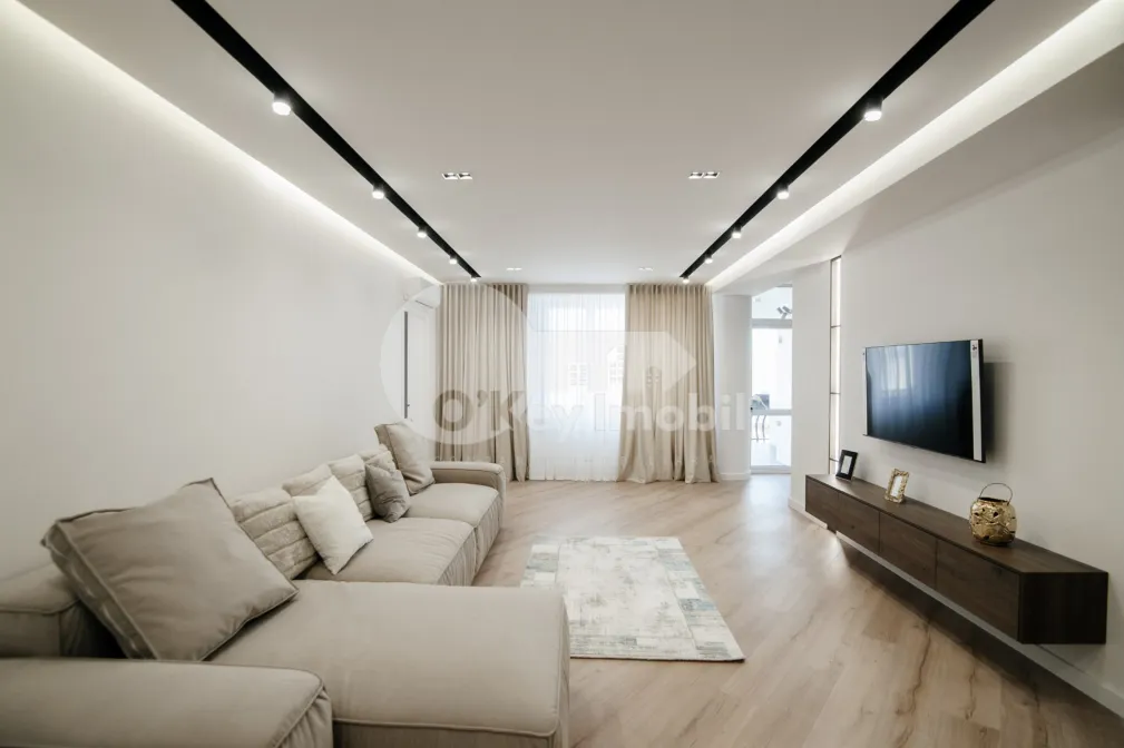 Apartament, Centru, LEV TOLSTOI