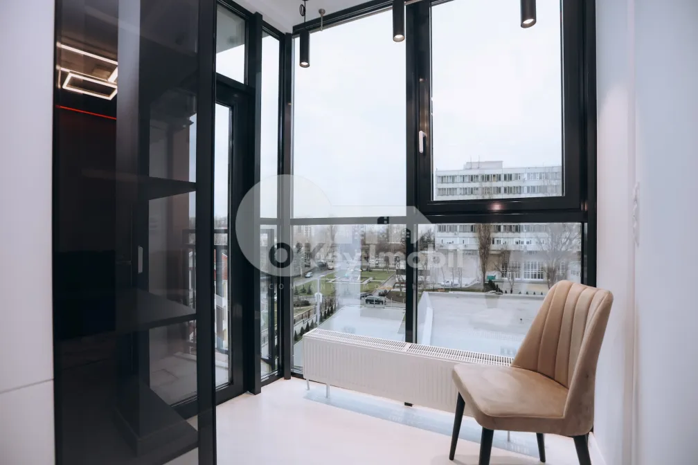 Квартира, Центр, ШТЕФАН ЧЕЛ МАРЕ