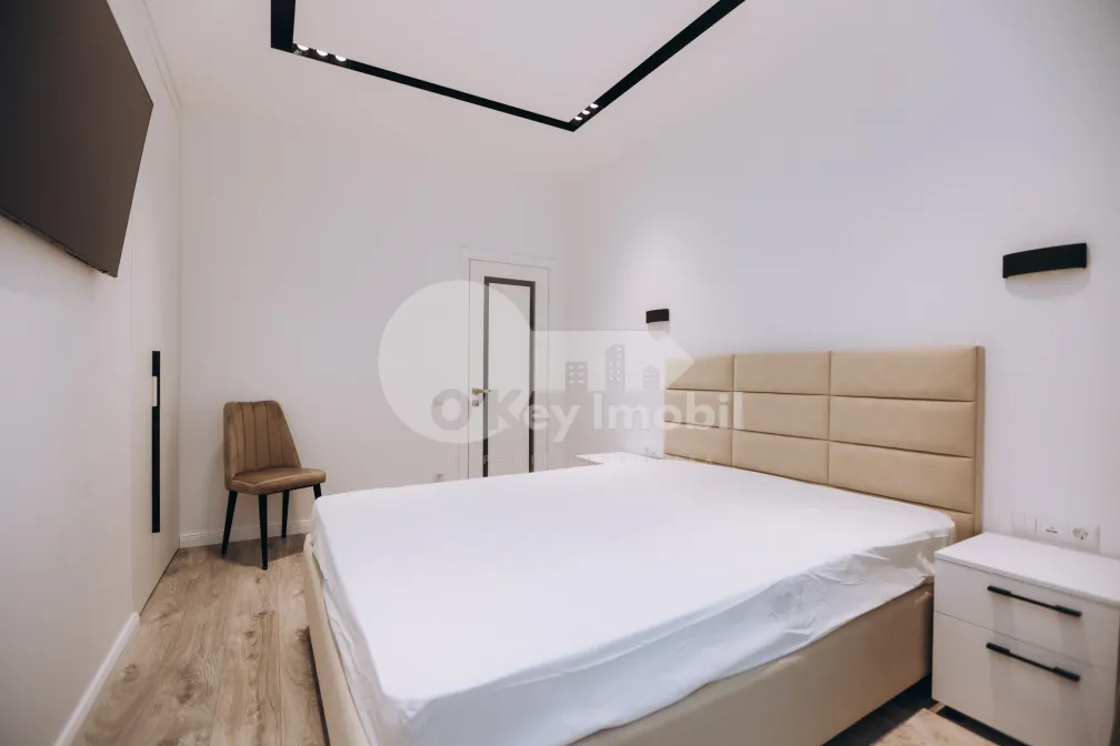 Квартира, Центр, ШТЕФАН ЧЕЛ МАРЕ