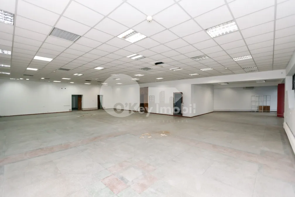 Spațiu comercial, Botanica, NICOLAE TITULESCU