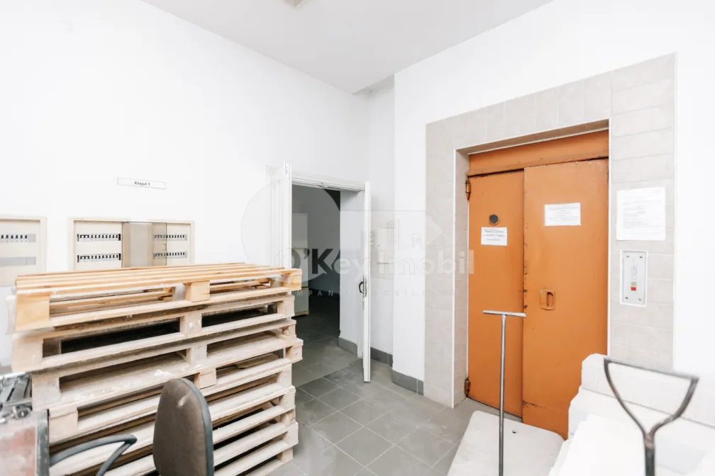 Spațiu comercial, Botanica, NICOLAE TITULESCU