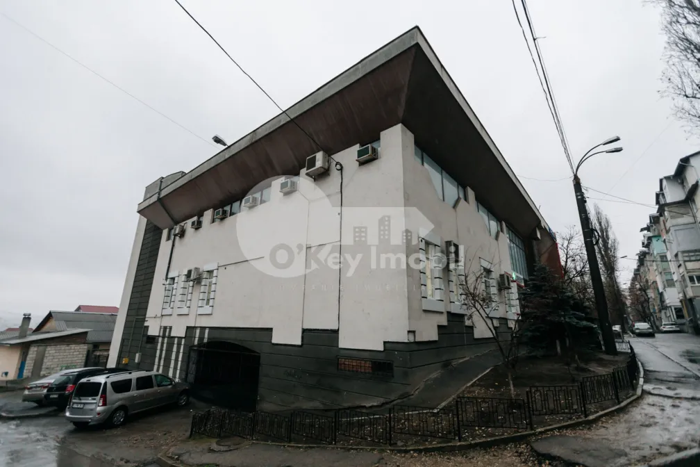 Spațiu comercial, Botanica, NICOLAE TITULESCU