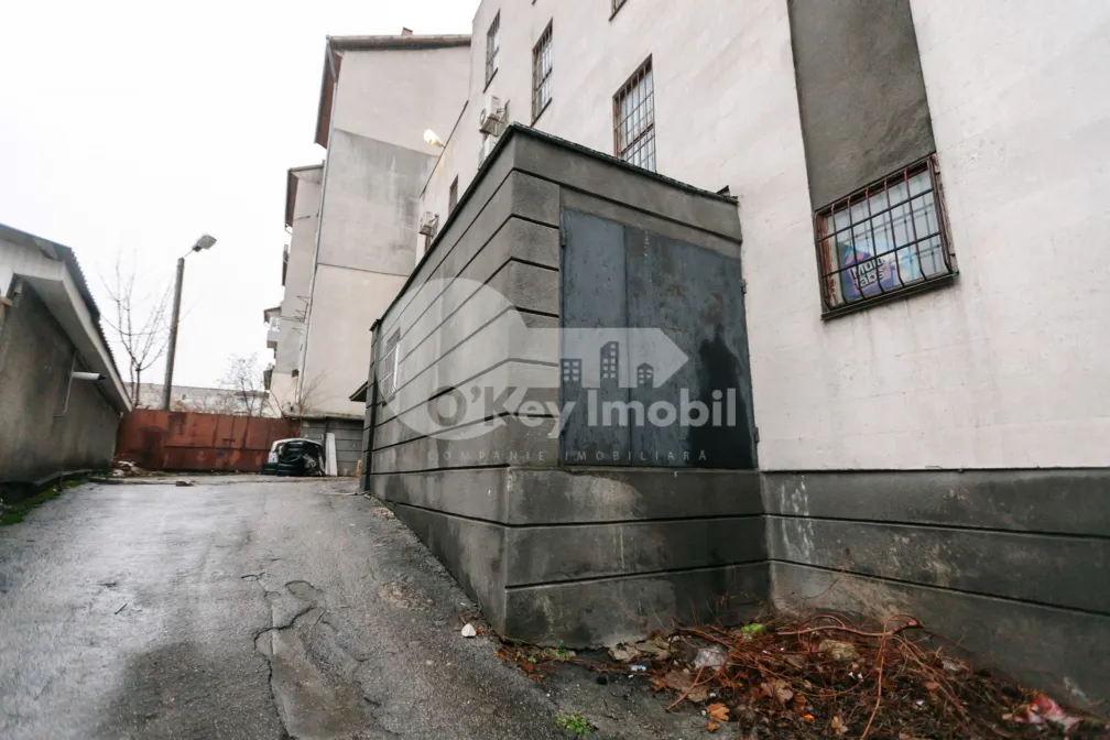 Spațiu comercial, Botanica, NICOLAE TITULESCU