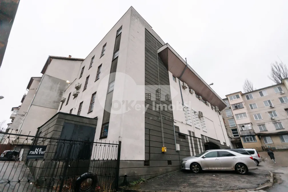 Spațiu comercial, Botanica, NICOLAE TITULESCU