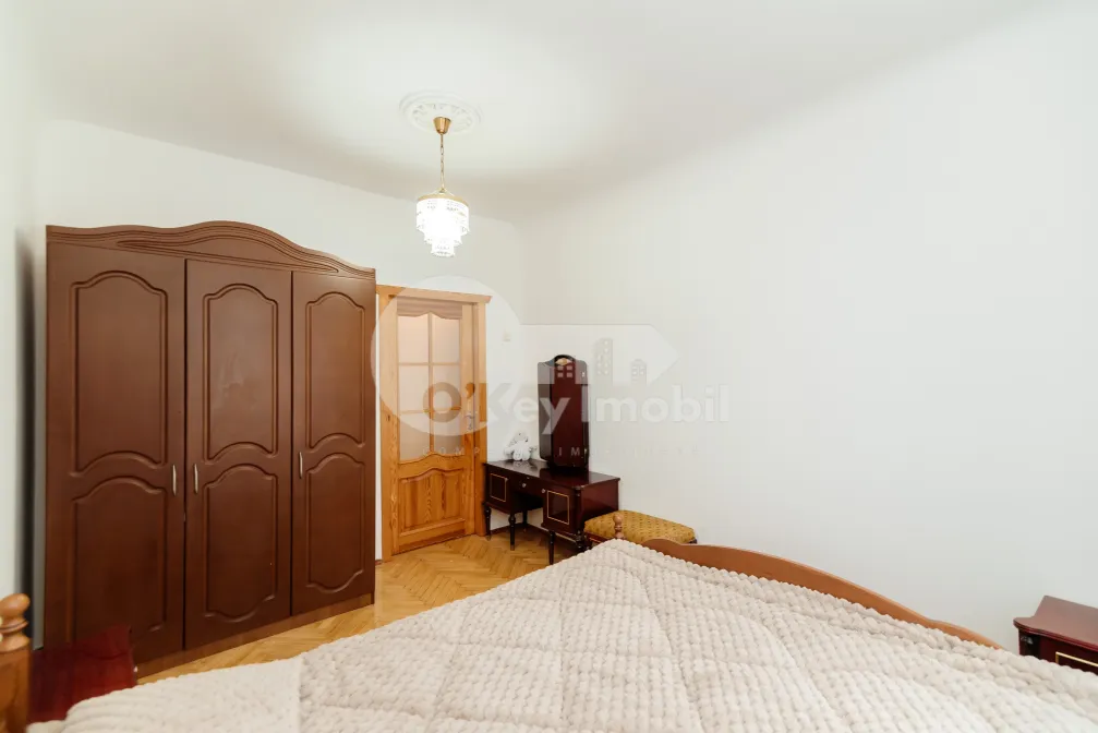 Apartament, Centru, PUȘKIN